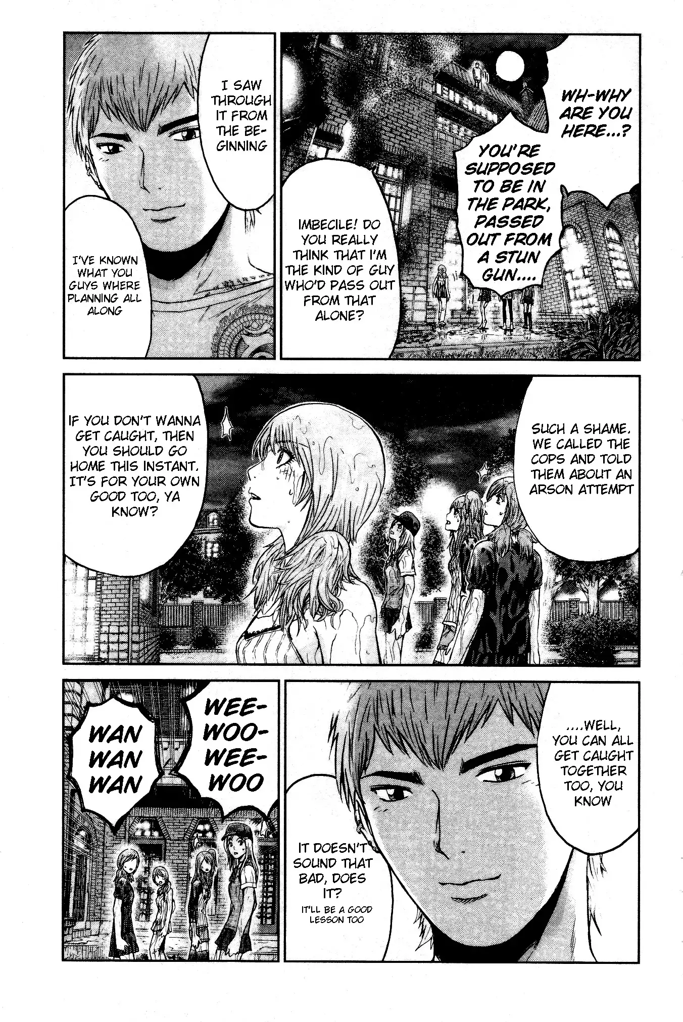 GTO - Shonan 14 Days Chapter 44 10